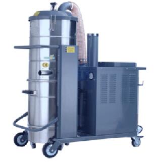 大型三相電工業(yè)吸塵器安全可靠噪音小